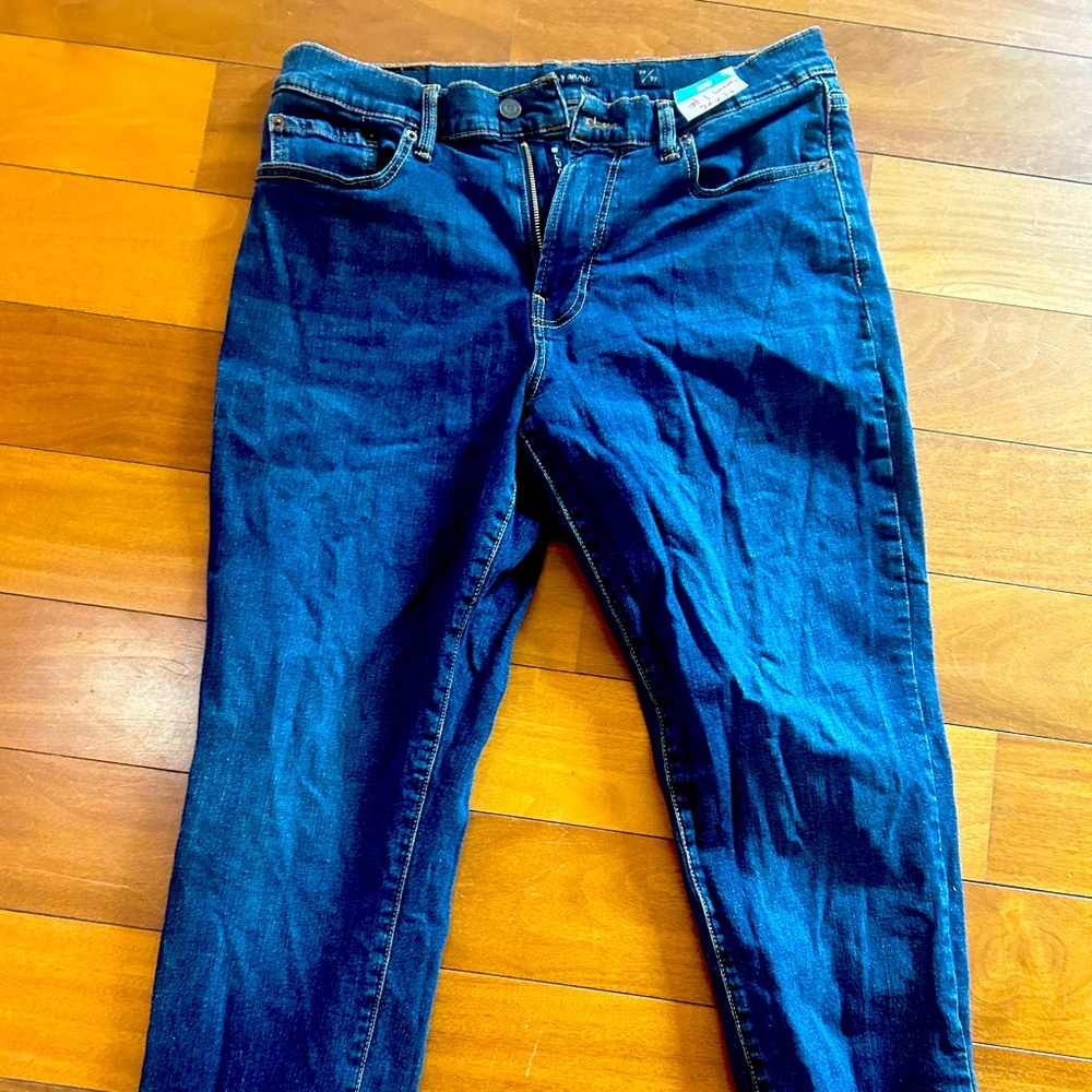 Lucky brand men’s jeans 34x32